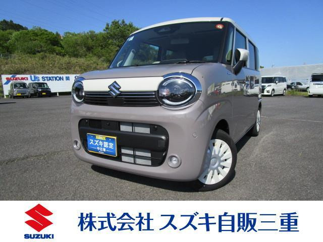スズキ ワゴンRスマイル 
