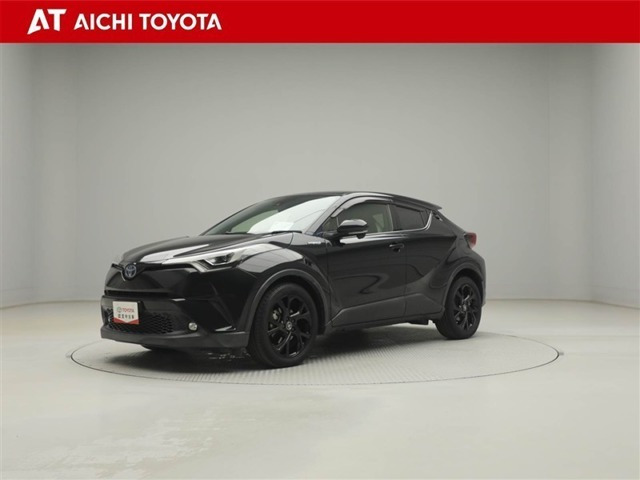 C-HR ハイブリッド 1.8 G モード ネロ 