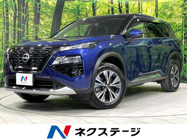 エクストレイル 1.5 X e-4ORCE 4WD 