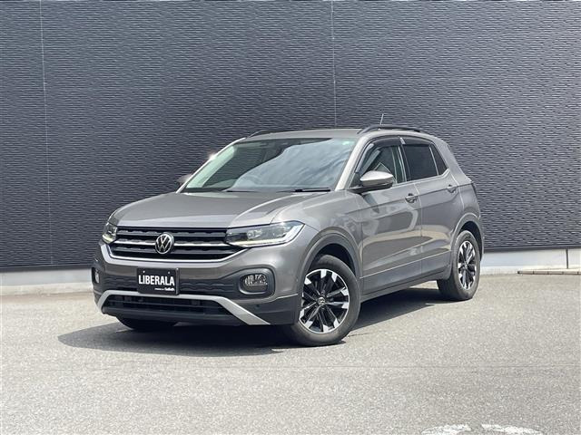 T-Cross TSI アクティブ ワンオーナー 修復歴無し