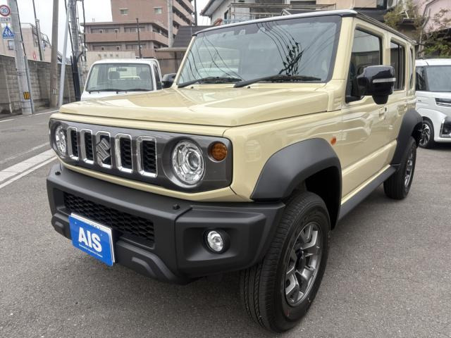 ジムニーノマド 1.5 FC 4WD 