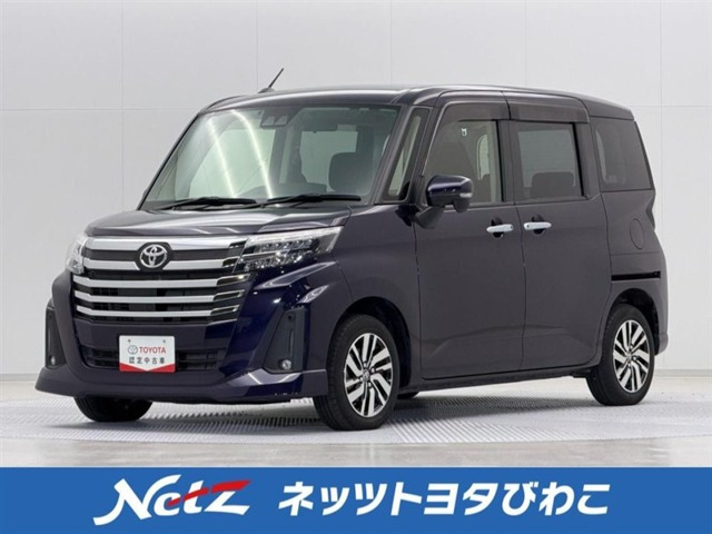 トヨタ ルーミー 