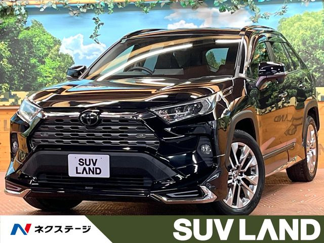 RAV4 2.0 G Zパッケージ 4WD 