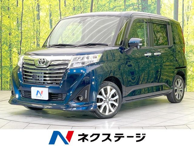ルーミー 1.0 カスタム G-T 