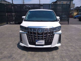 アルファード 2.5 S 4WD 