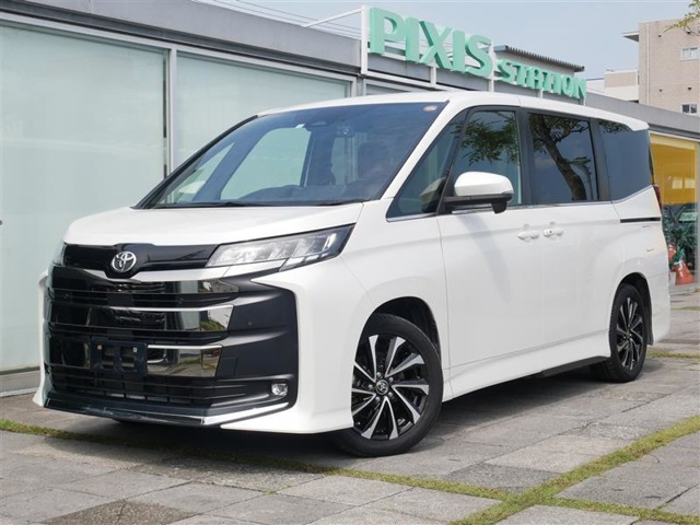 ノア  1.8 ハイブリッド S-Z