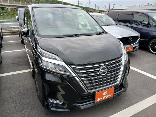 セレナ 2.0 ハイウェイスターV 禁煙 KENWOODナビ フルセグ