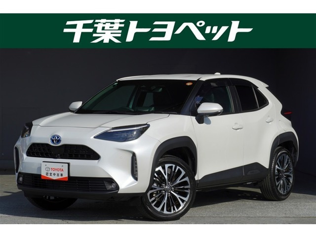 ヤリスクロス 1.5 ハイブリッド Z 