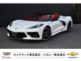 【NEW!!】点検記録簿あり 元デモカー 6.2L コンバーチブル シートヒーター&ベンチレーション BOSE14スピーカーパフォーマンスサウンド AppleCarPlay 純正21インチアルミホイール 3LT