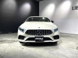 CLSクラス CLS450 4マチック スポーツ 4WD 本革シート