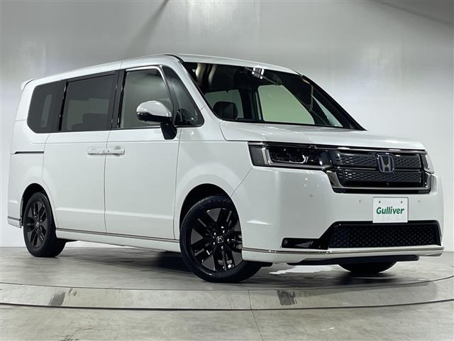 ステップワゴン 2.0 e:HEV スパーダ 修復歴無し