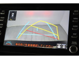 バック時の必需品バックモニターを装備!駐車時の車庫入れやバック時の後方確認をサポートいたします!
