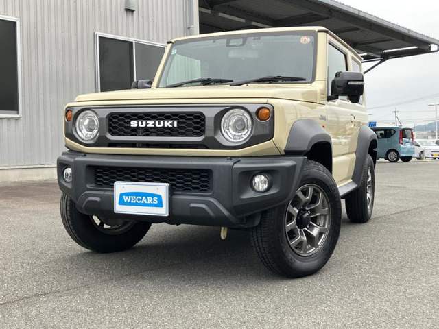 ジムニーシエラ 1.5 JC 4WD 