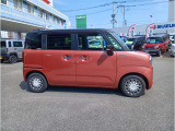 コンパクトな車で小回りがいいです☆運転しやすいです!