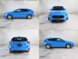 インプレッサハッチバック 2.0 ST 4WD 