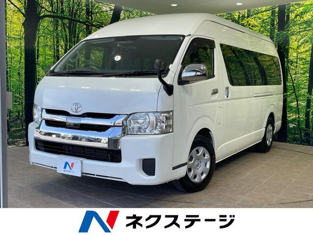 ハイエース2.7 グランドキャビン