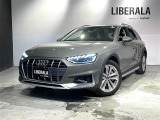 A4オールロードクワトロ 2.0 4WD 本革シート
