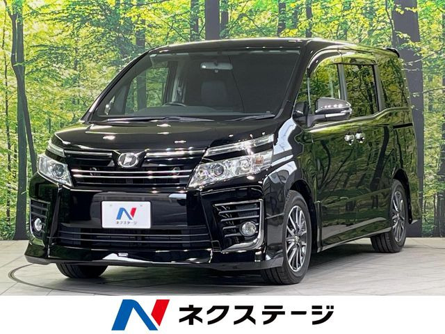 ヴォクシー 2.0 ZS 煌 