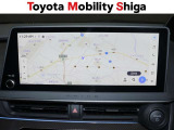 ディスプレイオ-ディオ装着車です。ナビゲ-ション機能も装備しております。(CD・DVDデッキは装備しておりませんのでご注意ください)