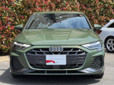 A3スポーツバック 30 TFSI Sライン 