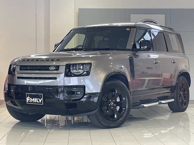 ディフェンダー 110 X ダイナミック HSE 3.0L D300 ディーゼル 4WD 