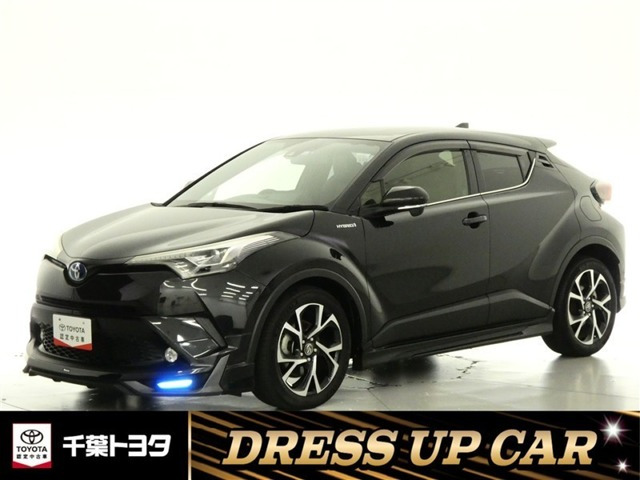 C-HR ハイブリッド 1.8 G 
