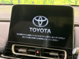 【10.5インチ ディスプレイオーディオ】大画面のディスプレイはAppleCarPlayやAndroidAutoが利用可能。大きな画面でスマホナビアプリ等が利用いただけます♪