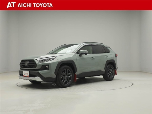 RAV4 2.0 アドベンチャー 4WD 