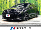 トヨタ カローラスポーツ