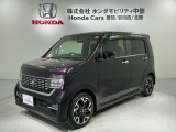 全国納車可 第三者機関証明書付 最長5年保証 ナビVXU-195NBI TV Rカメラ CD録音 BTオ-ディオ DVD ドラレコ ETC装備のN-WGNカスタム L・ターボホンダセンシング入庫!