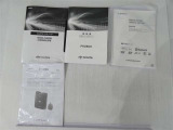 中古車にとって今までどのようにメンテナンスをしてきたかは大きな要素!『取扱説明書、メンテナンスノート』完備でそんな不安を取り除きます
