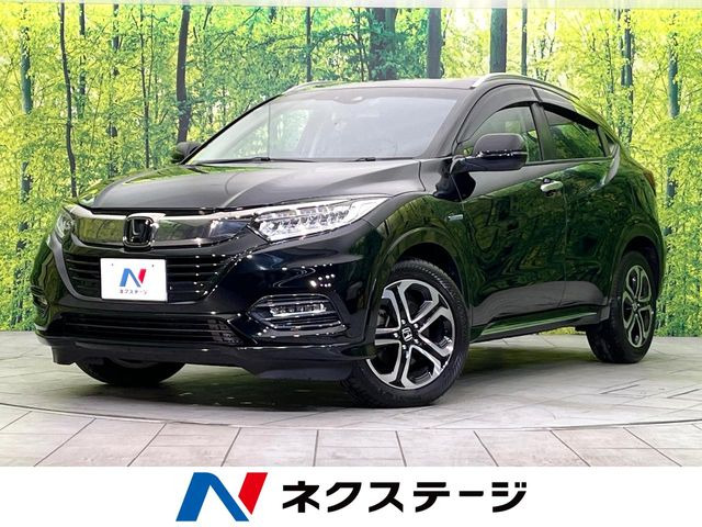 ホンダ ヴェゼル 