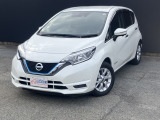 ノート          e-POWERX         ブリリアントホワイトパール入荷しました