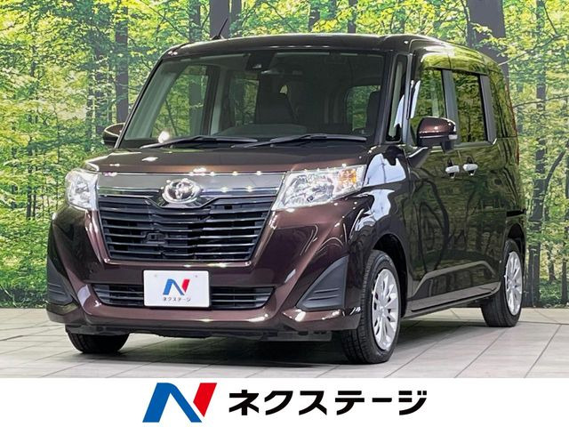 ルーミー 1.0 G S 
