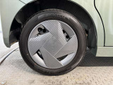 タイヤサイズは155/65R14です♪