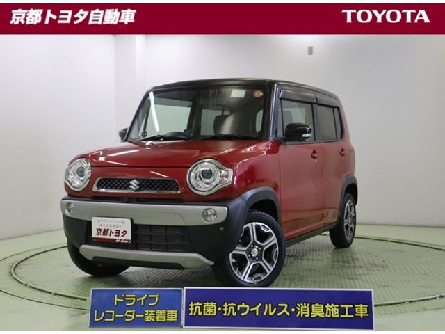 ハスラー ハイブリッド(HYBRID) Xターボ ゼンホウイ