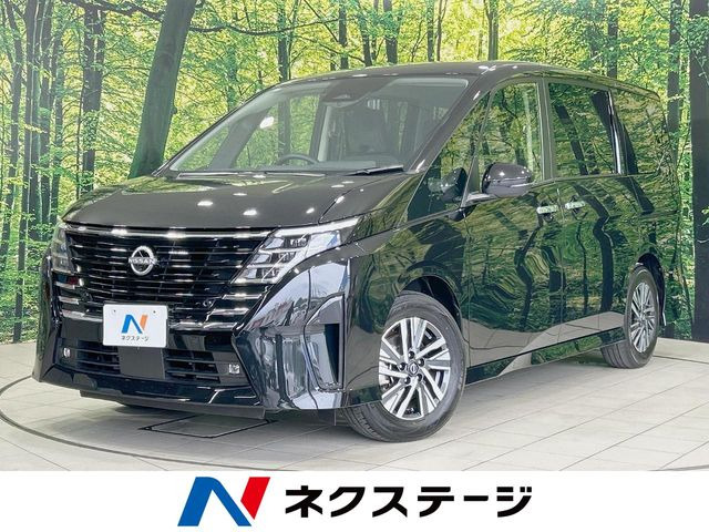 セレナ 1.4 e-POWER ハイウェイスターV 