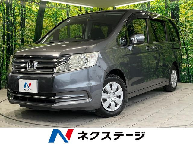 ステップワゴン2.0 G