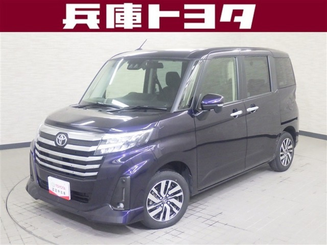 ルーミー 1.0 カスタム G 