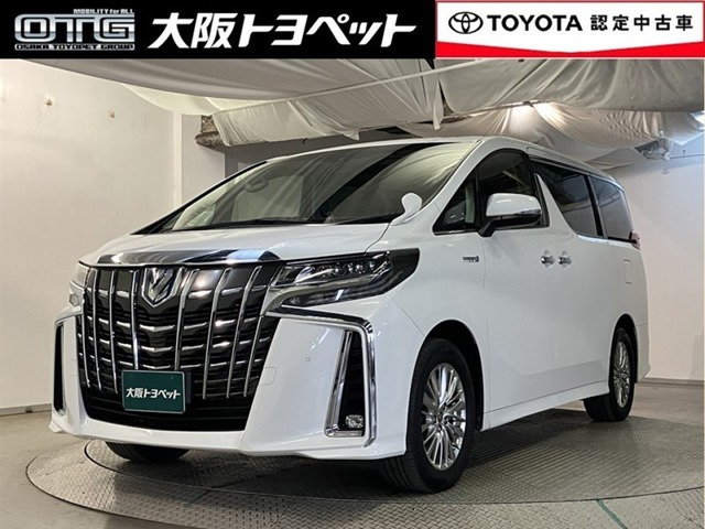 アルファード ハイブリッド 2.5 SR Cパッケージ E-Four 4WD 
