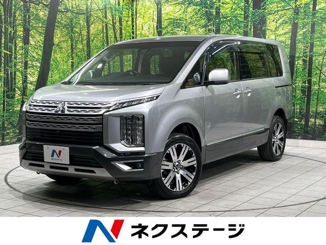 デリカD:5 2.2 G パワーパッケージ 4WD 