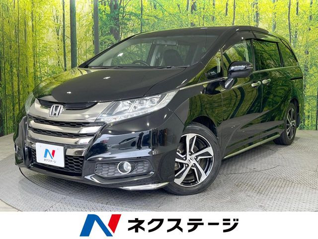 オデッセイ 2.4 アブソルート X ホンダ センシング 