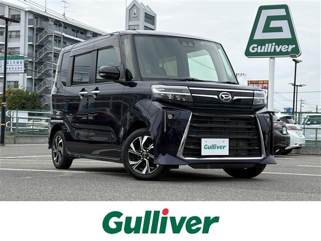 タントカスタム X 修復歴無し