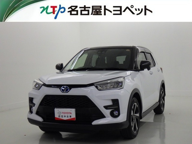 ライズ  ハイブリッド 1.2 Z