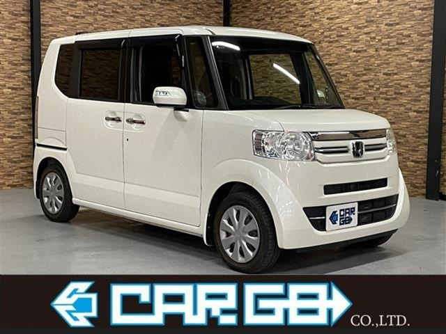 N-BOX G SSパッケージ 