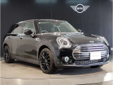 気密性の高いMINIは外観のかわいらしさとは裏腹に、外の雑音を遮り、高級感のある快適なドライブをお楽しみいただけます