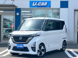 人気のルークスハイウェイスターが入庫しました!限定1台!
