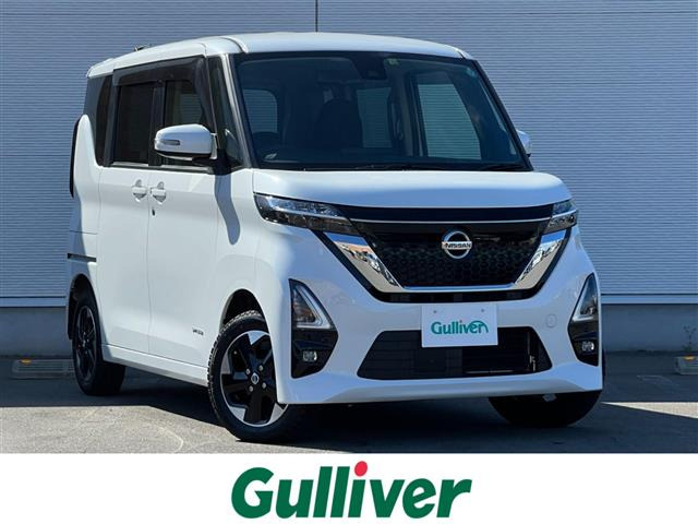 ルークス ハイウェイスターX 4WD 4WD 修復歴無し
