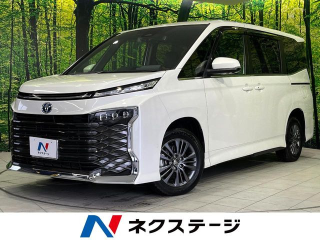 トヨタ ヴォクシー 