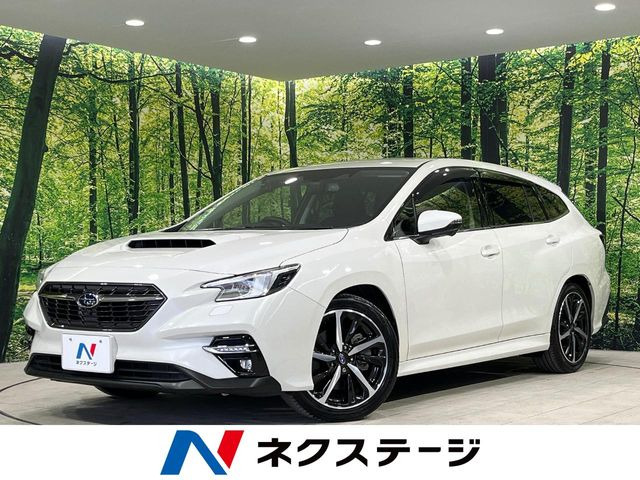 レヴォーグ 1.8 GT-H EX 4WD 